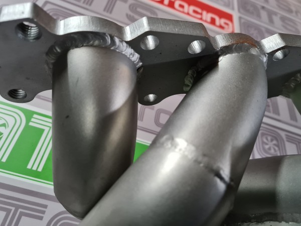 Stahl Stoßaufladungskrümmer VW Golf Corrado S3 1.8T 20v Turbo Turbokrümmer