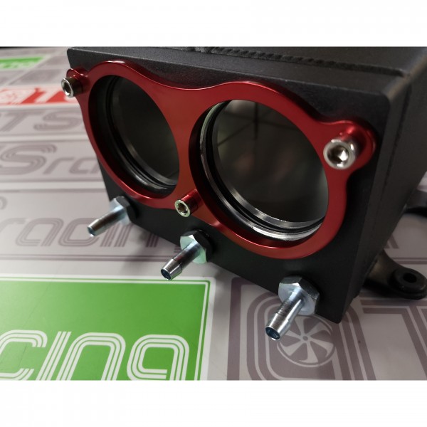 2,4 Liter Benzin-Catch tank für 044 Benzinpumpen