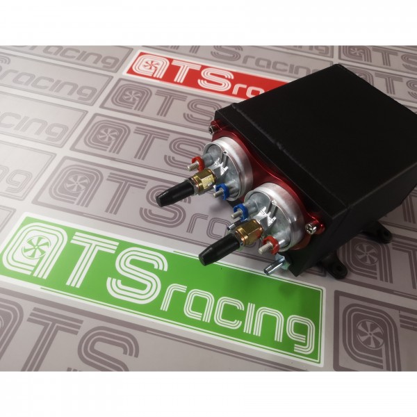 2,4 Liter Benzin-Catch tank für 044 Benzinpumpen