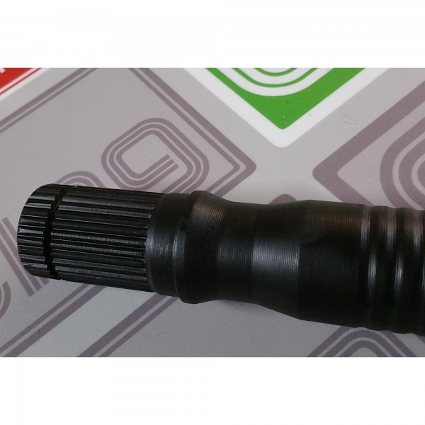 Golf 2,3 Antriebswellen 02m 02Q verstärkt FWD