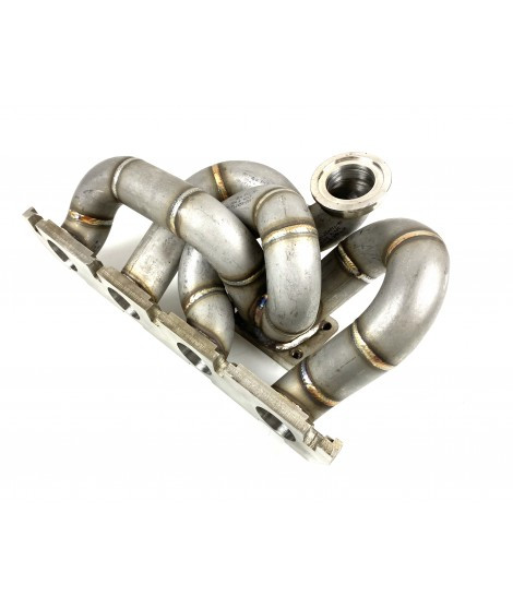 Edelstahl 2.0 TFSI EA113 EA888 Stoßaufladungskrümmer 3mm VW Golf Turbo