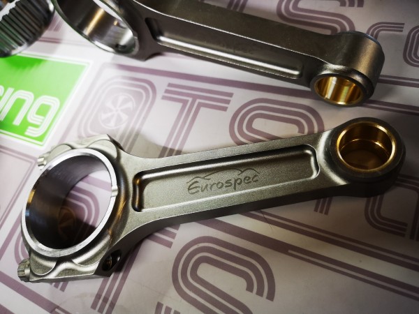 EUROSPEC 2.0 TFSI EA113 I-SCHAFT STAHLPLEUEL VW GOLF 5 6 GTI R AUDI S3 TTS