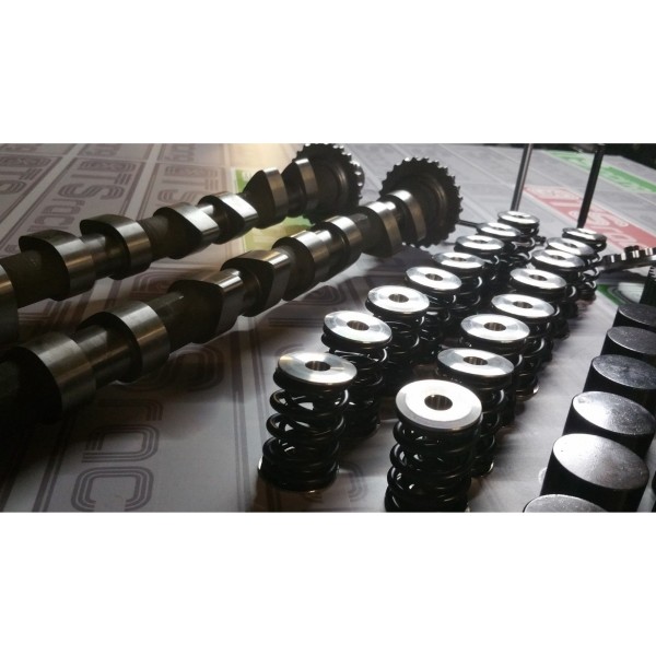 Rennsport Ventilfedern inkl. Titanteller KR/PL/9A