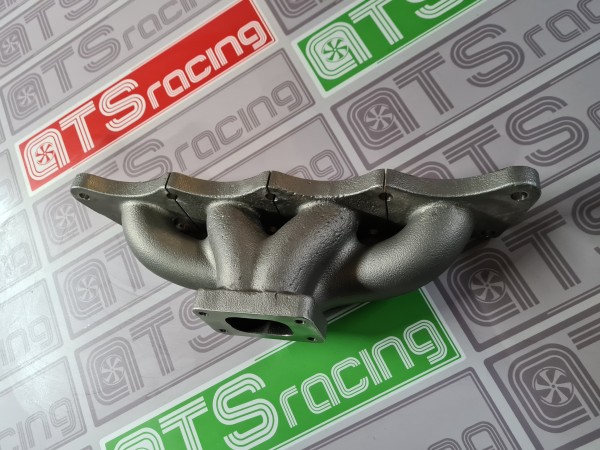 Edelstahl Guss Abgaskrümmer VW Golf S3 A3 1.8T 20v Turbo Turbokrümmer