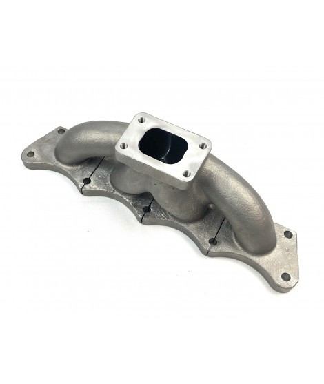 Edelstahl Guss Abgaskrümmer VW Golf S3 A3 1.8T 20v Turbo Turbokrümmer