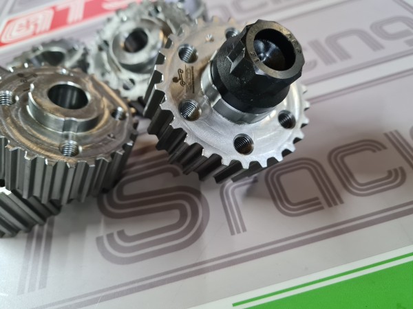 Billet Kurbelwellenrad Zahnriemenrad 2.0 TFSI