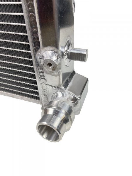 VW Golf 4 1.8T Audi S3 1.8T Seat Leon 1.8T Aluminium Wasserkühler