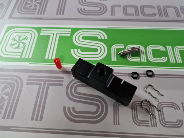 Entlüftungsventil Aluminium Clutch Bleeder - Block 02M 02Q 6 Gang Getriebe