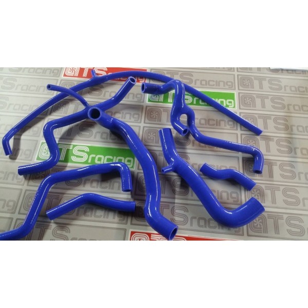 Kühlerschlauchkit Silikon VR6