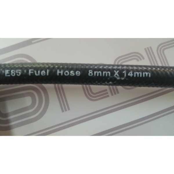Kraftstoffleitung E85 geeignet