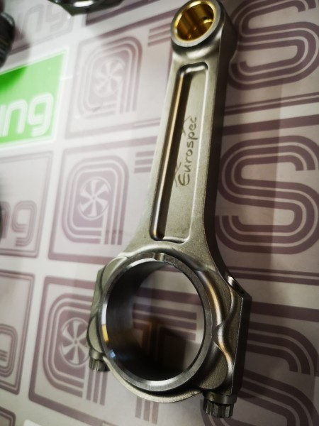 EUROSPEC 2.0 TFSI EA113 I-SCHAFT STAHLPLEUEL VW GOLF 5 6 GTI R AUDI S3 TTS