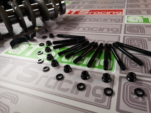 ARP Kurbelwelle Stehbolzen Audi 2.5L TTRS, RS3 M9 TFSI