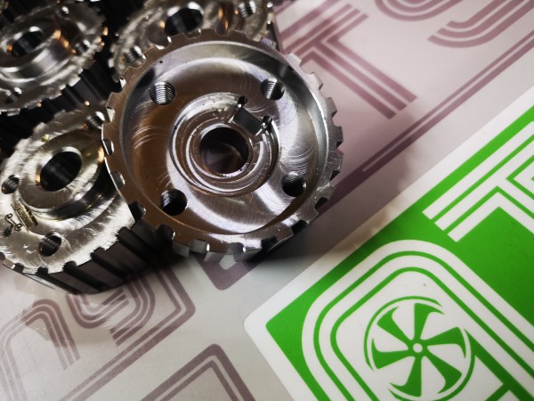 Billet Kurbelwellenrad Zahnriemenrad G60 PG 1H