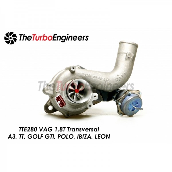 TTE280T Upgrade Turbolader für VAG 1.8T quer