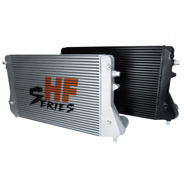HF-Series V2 Double DIN Ladeluftkühler 1.8 + 2.0 TFSI / TDI
