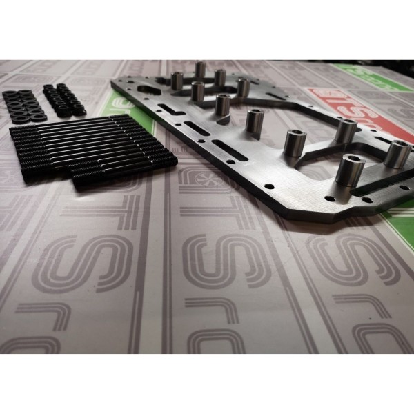 Blockversteifungsplatte VR6 & R32