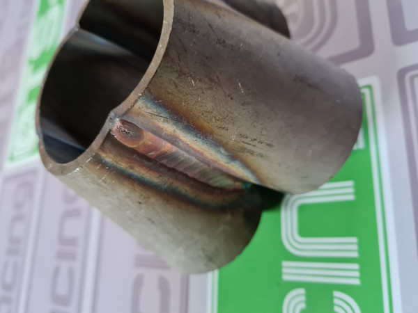 4-Zylinder Sammler für Turbo Flansch für Krümmerbau