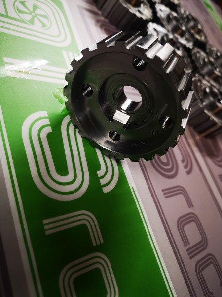 Billet Kurbelwellenrad Zahnriemenrad G60 PG 1H