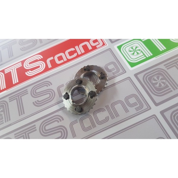 Verstellbare Nockenwellen Kettenräder 16V