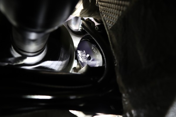 TIAL MV-R 44MM WASTEGATE WASSERGEKÜHLT V-BAND