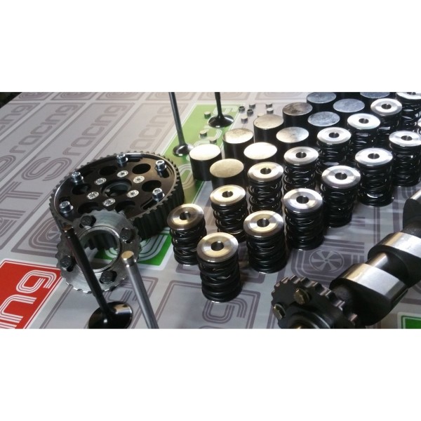 Rennsport Ventilfedern inkl. Titanteller KR/PL/9A