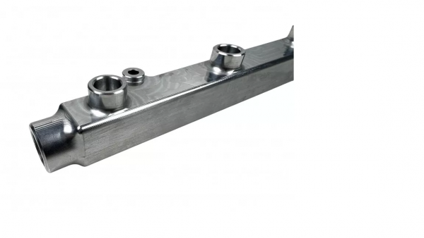 VW Audi 1.8T 20V Turbo Billet High Flow Einspritzleiste CNC