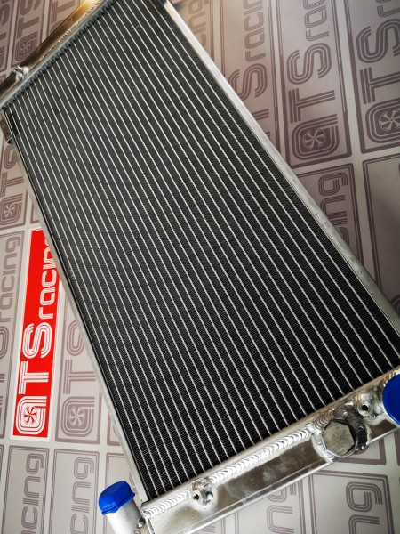 VW Corrado 2,9l Vollaluminium Rennsport Wasserkühler