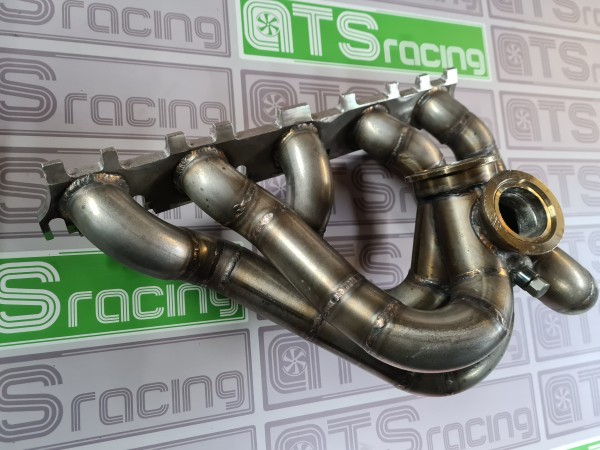 Edeltstahl Stoßaufladungskrümmer TTRS & RS3 Turbo Turbokrümmer DAZA CEPA