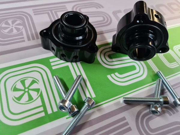 Mercedes AMG C63 C63S Blow Off Valve Spacer W205 4.0 V8 Biturbo Pop Off Ventil