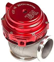TIAL MV-R 44MM WASTEGATE WASSERGEKÜHLT V-BAND