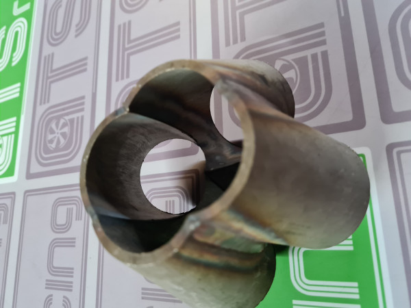 4-Zylinder Sammler für Turbo Flansch für Krümmerbau