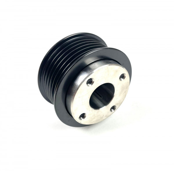 Mini Cooper R53 Kompressor Tuning Laderrad 15% Eaton M45