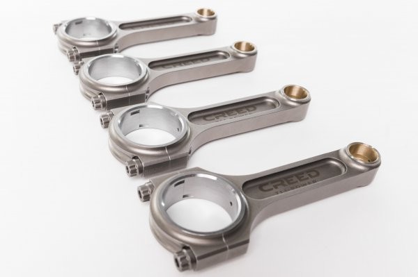 CREED RODS TFSI EA113 I-SCHAFT STAHLPLEUEL VW 5 GTi, Leon 1P, VW Scirocco R, oder auch Golf 6R