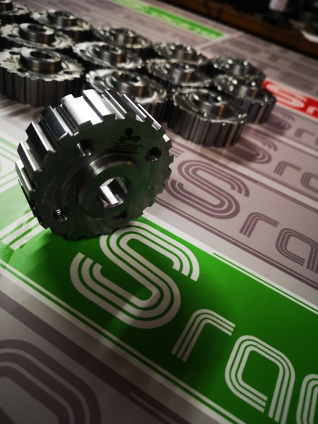 Billet Kurbelwellenrad Zahnriemenrad G60 PG 1H