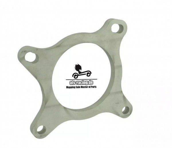 Hosenrohrflansch TFSI Downpipe VW/Audi 2.0 TFSI Edelstahl K03 K04