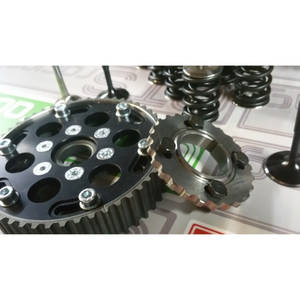 Verstellbare Nockenwellenräder 16V ABF/9A/KR/PL