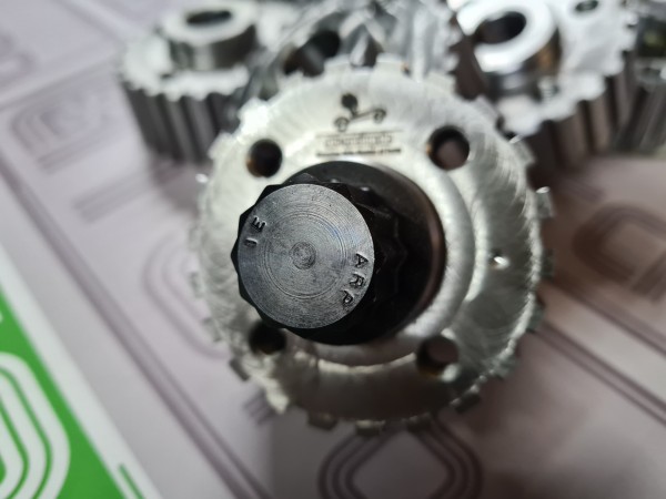 Billet Kurbelwellenrad Zahnriemenrad G60 PG 1H