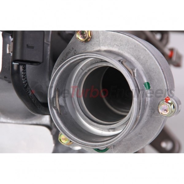 TTE370 Upgrade Turbolader für VAG 1.8T quer