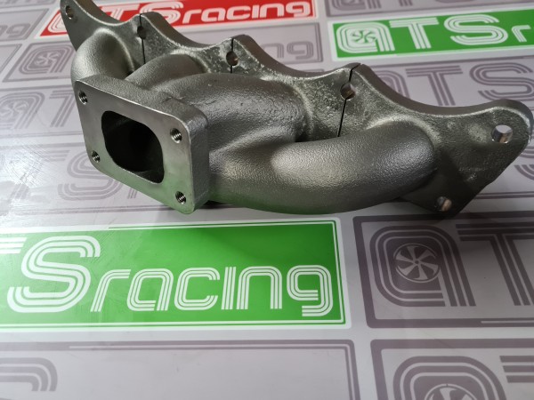 Edelstahl Guss Abgaskrümmer VW Golf S3 A3 1.8T 20v Turbo Turbokrümmer