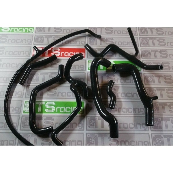 Kühlerschlauchkit Silikon VR6