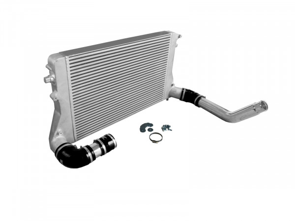 HF-Series V2 Double DIN Ladeluftkühler 1.8 + 2.0 TFSI / TDI